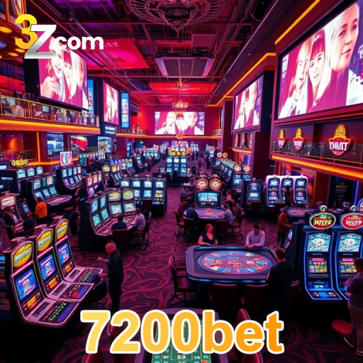 Bônus imperdíveis na 7200bet para aumentar suas ganhos