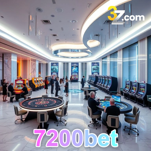 Facilite seu login na 7200bet e jogue sem limites