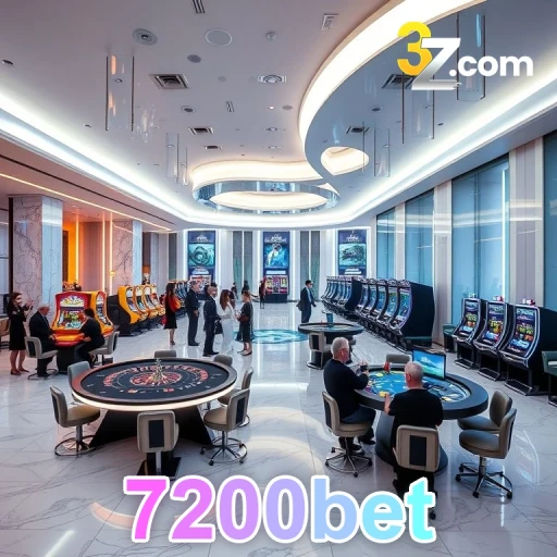 Facilite seu login na 7200bet e jogue sem limites